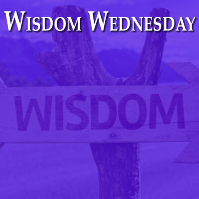 Wisdom Wednesday Season 2