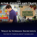 Norman & Wally Faucheux - The Not So Starving Family of Artists