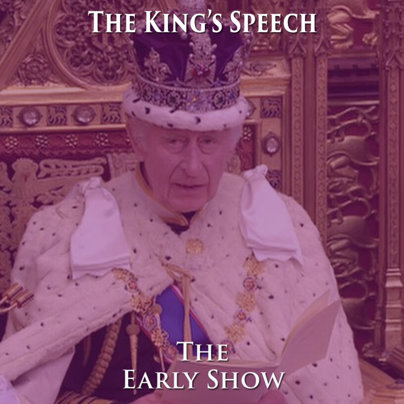 S2 E188 The King’s Speech CRUSADE MAX